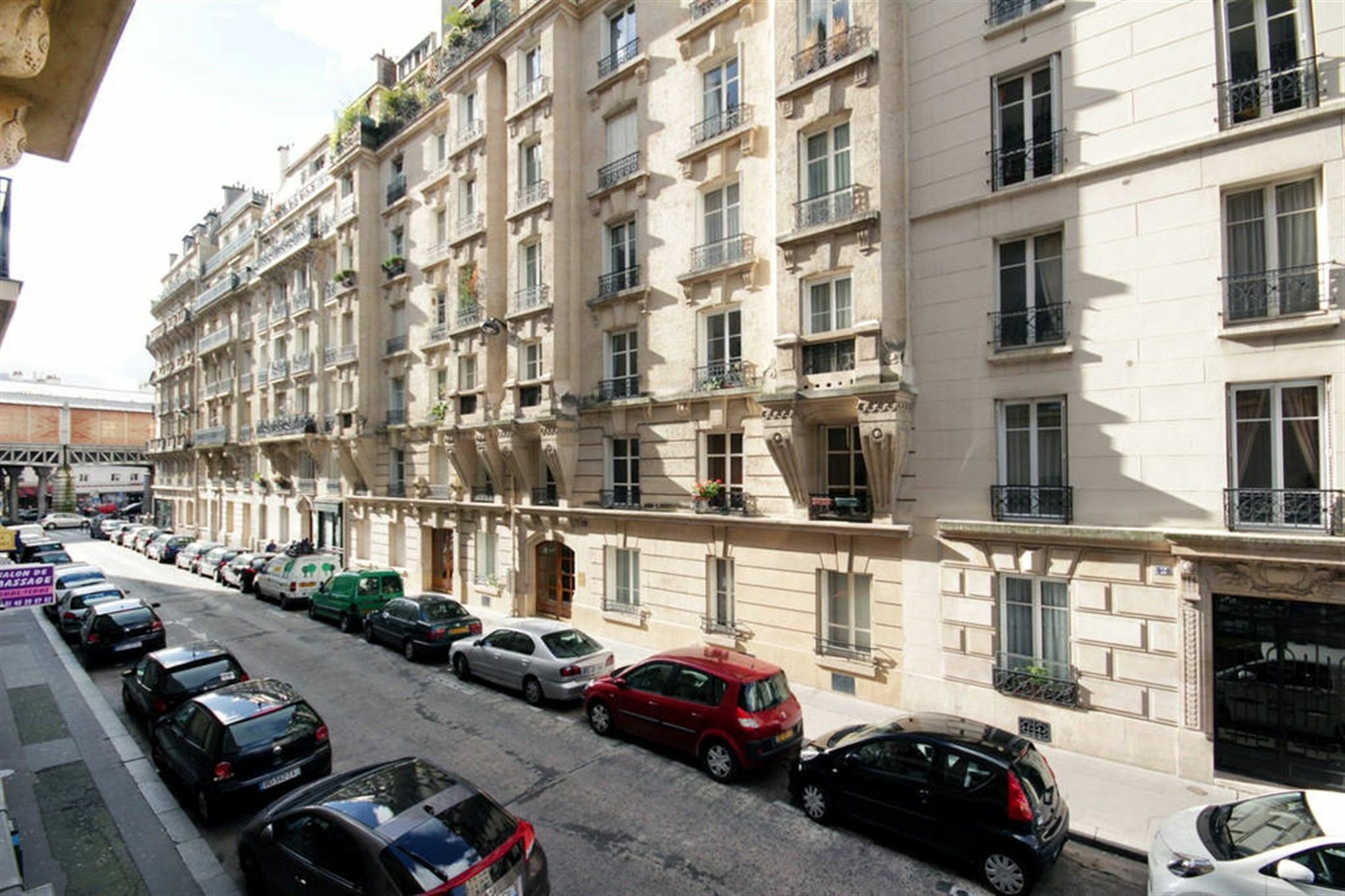 Appartement Tour Eiffel - Smartrenting Paris